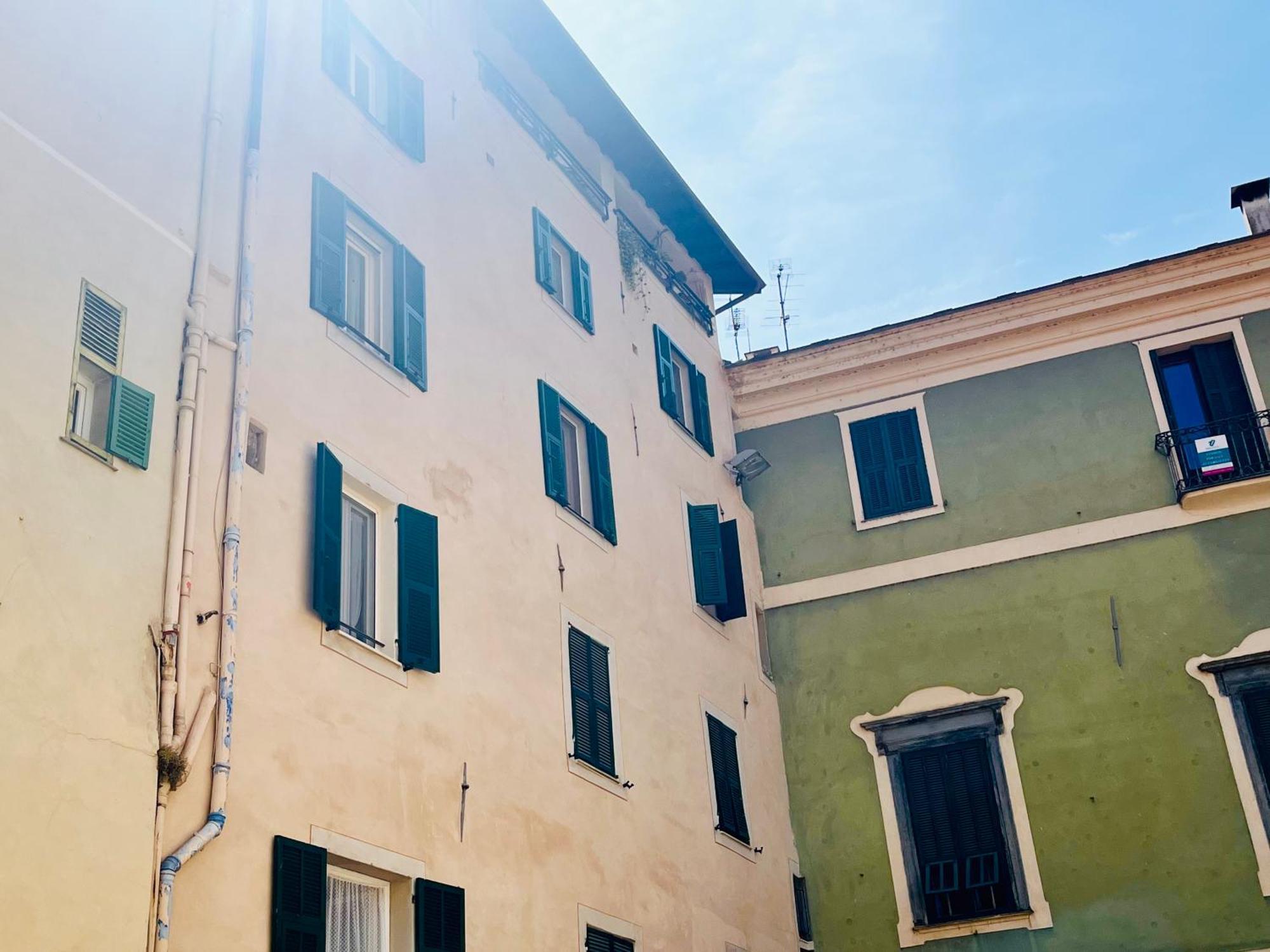 Da I Ciarui Casa Vacanze Dolceacqua Luaran gambar