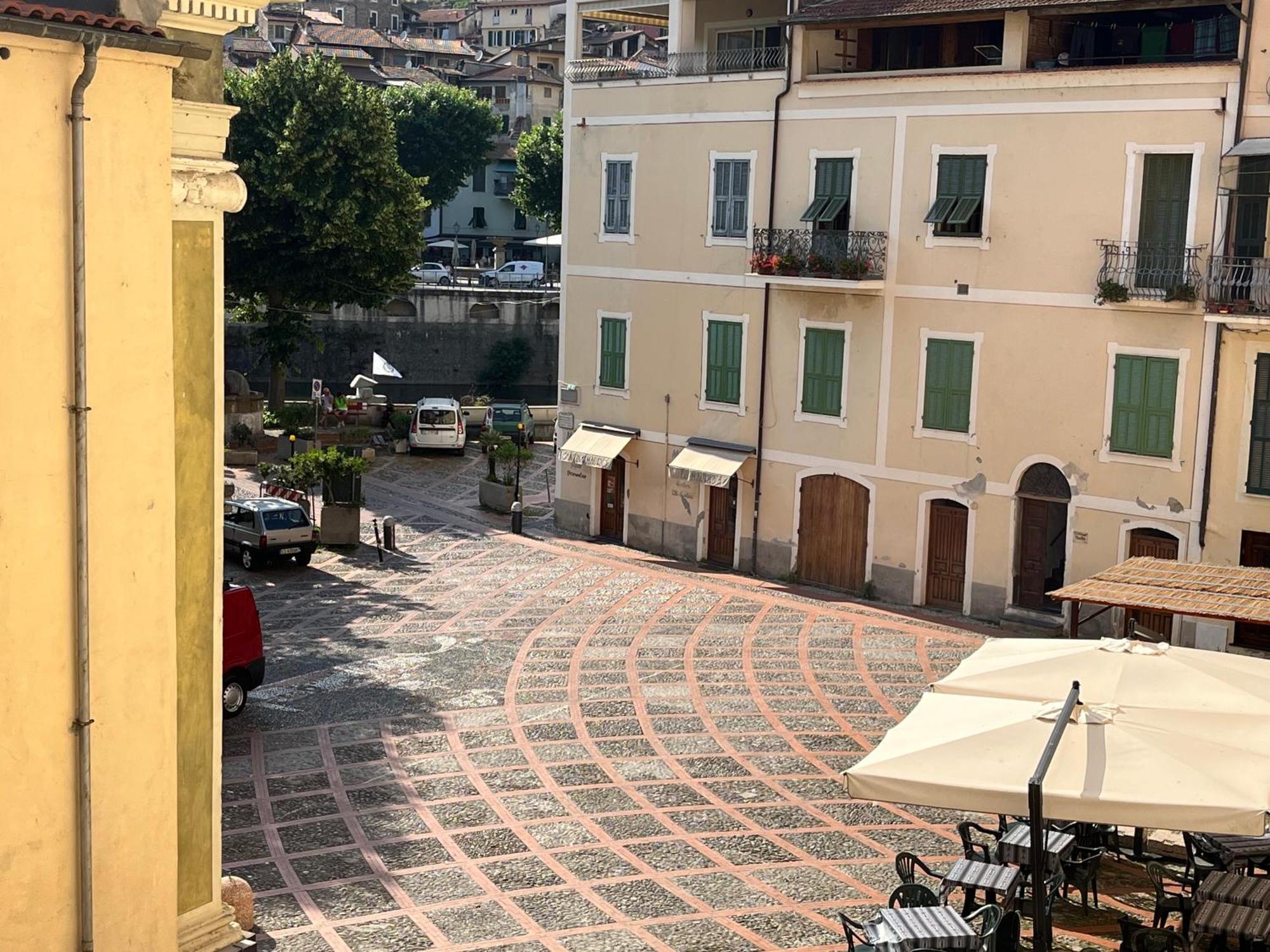 Da I Ciarui Casa Vacanze Dolceacqua Luaran gambar